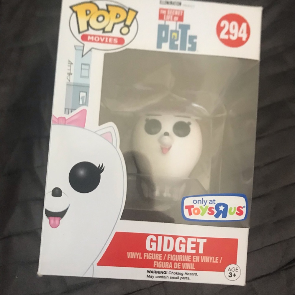 Secret life of pets pop figure - Picture 2 of 2